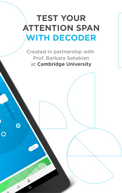 Screenshots Peak - Ứng dụng rèn luyện trí nhớ, nâng cao khả năng tập trung cho bạn