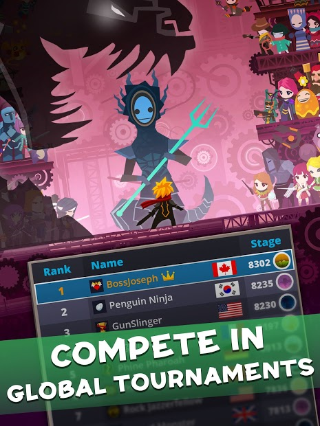 Screenshots Tap Titans 2 - Cuộc chiến anh hùng | Game Clicker