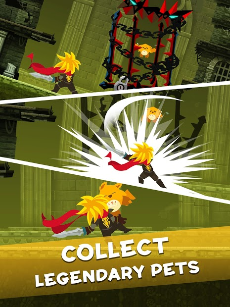 Screenshots Tap Titans 2 - Cuộc chiến anh hùng | Game Clicker