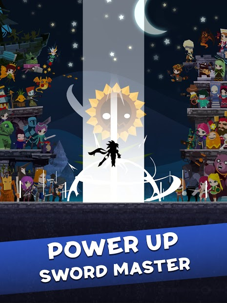 Screenshots Tap Titans 2 - Cuộc chiến anh hùng | Game Clicker