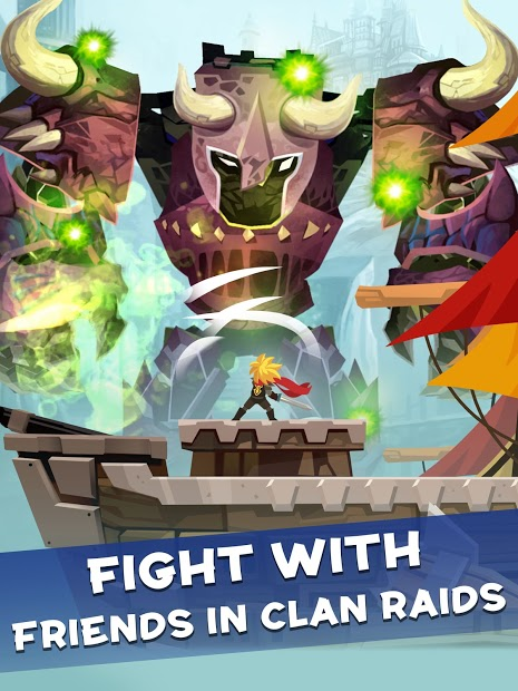 Screenshots Tap Titans 2 - Cuộc chiến anh hùng | Game Clicker