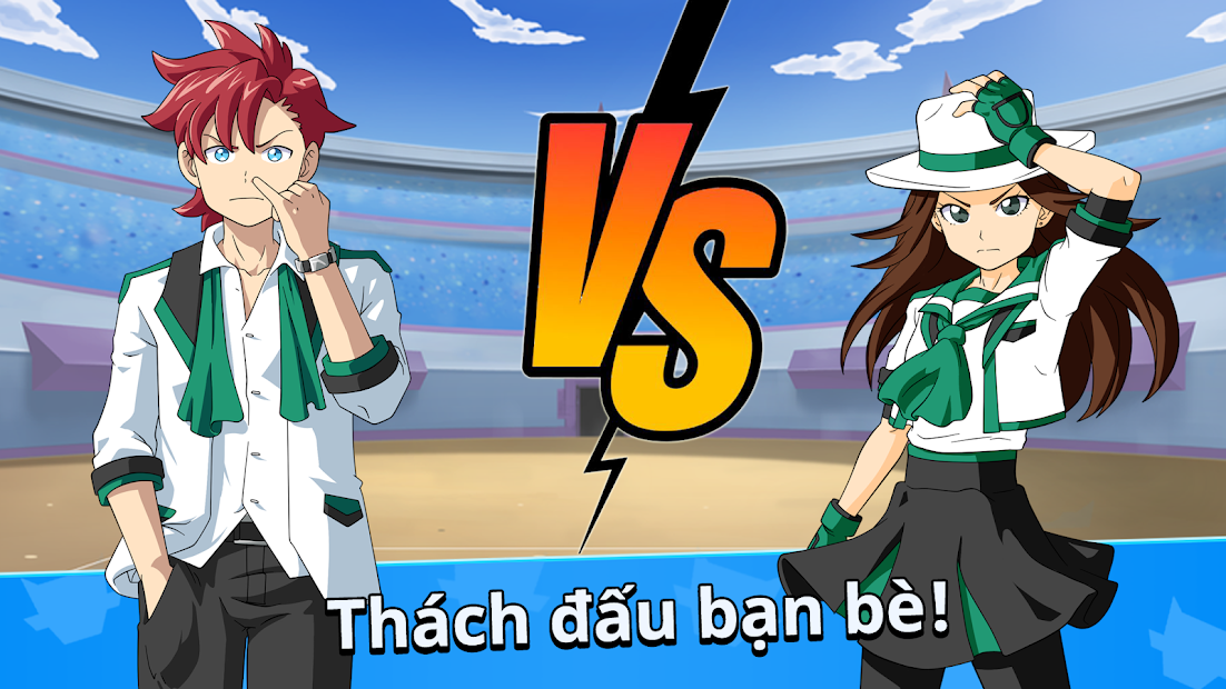 Screenshots Monster Master - Game bậc thầy huấn luyện