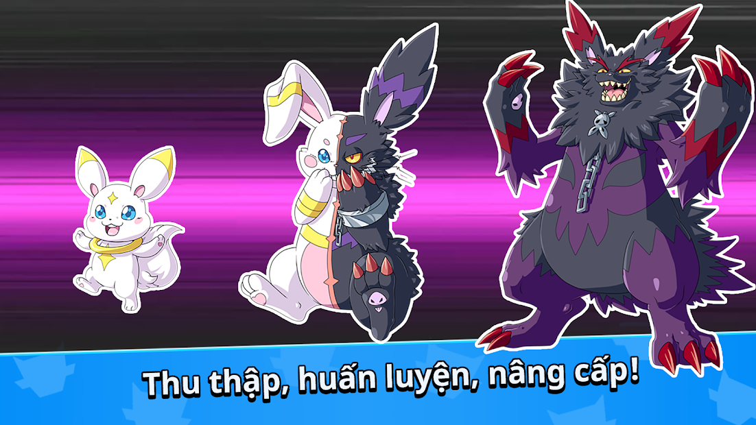 Screenshots Monster Master - Game bậc thầy huấn luyện