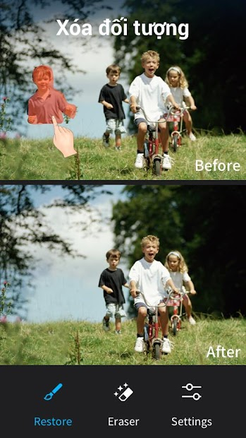 Screenshots MagiCut - Ứng dụng chỉnh sửa, thêm hiệu ứng cho ảnh chuyên nghiệp