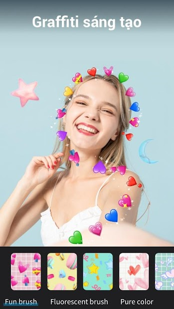 Screenshots MagiCut - Ứng dụng chỉnh sửa, thêm hiệu ứng cho ảnh chuyên nghiệp