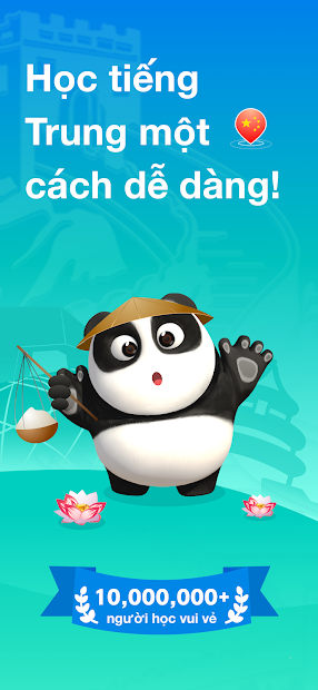 Screenshots Learn Mandarin Chinese Free- App tự học tiếng Trung miễn phí