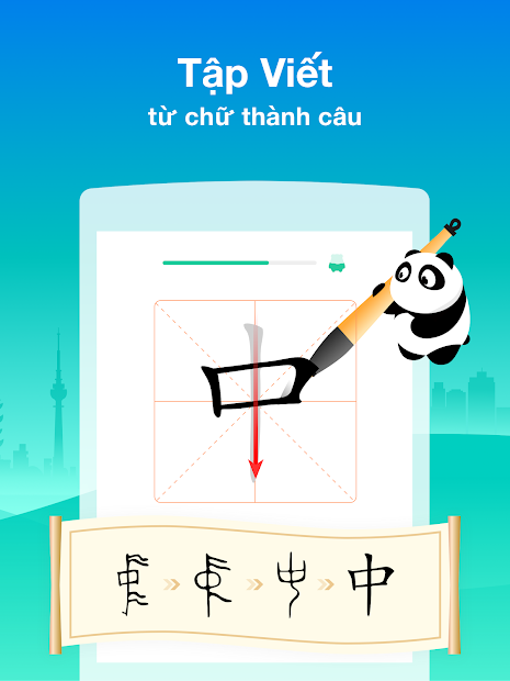 Screenshots Learn Mandarin Chinese Free- App tự học tiếng Trung miễn phí