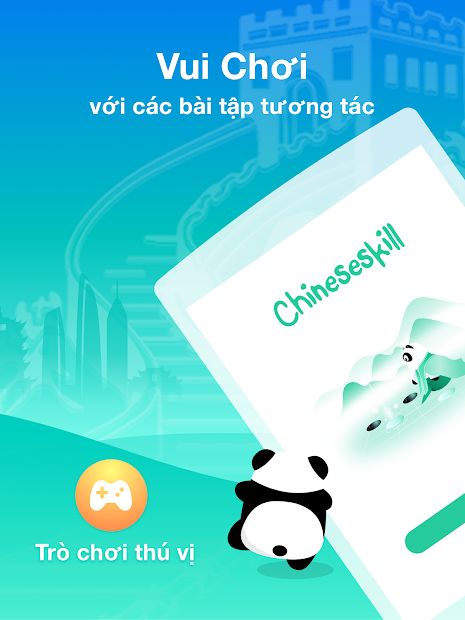 Screenshots Learn Mandarin Chinese Free- App tự học tiếng Trung miễn phí