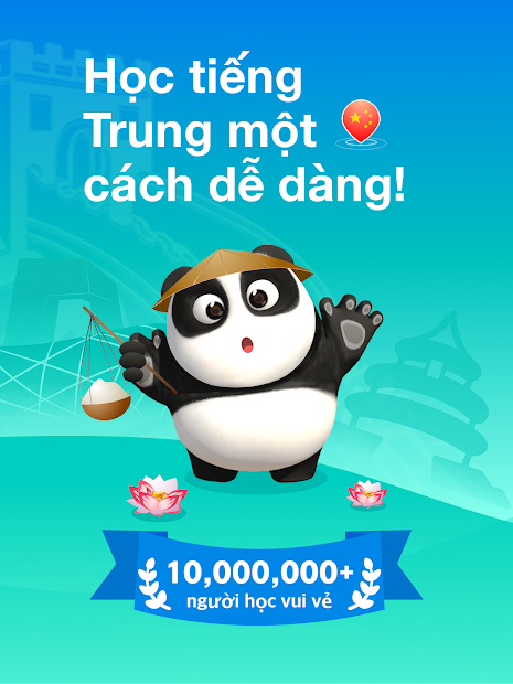 Screenshots Learn Mandarin Chinese Free- App tự học tiếng Trung miễn phí