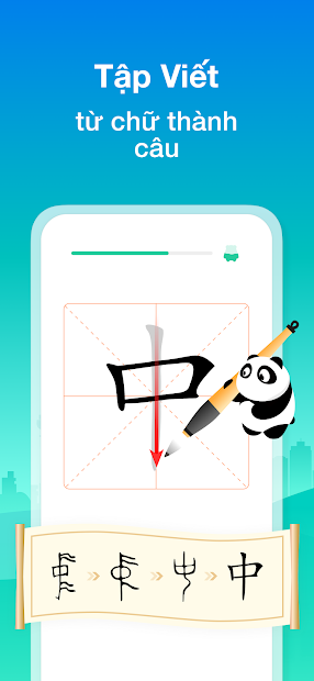 Screenshots Learn Mandarin Chinese Free- App tự học tiếng Trung miễn phí