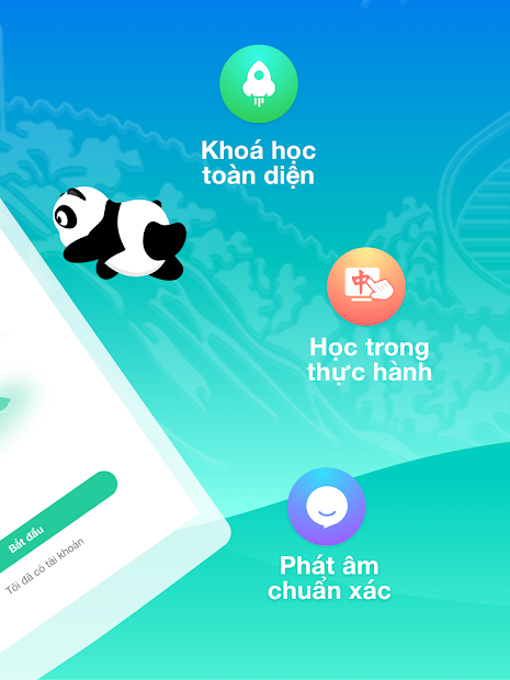 Screenshots Learn Mandarin Chinese Free- App tự học tiếng Trung miễn phí
