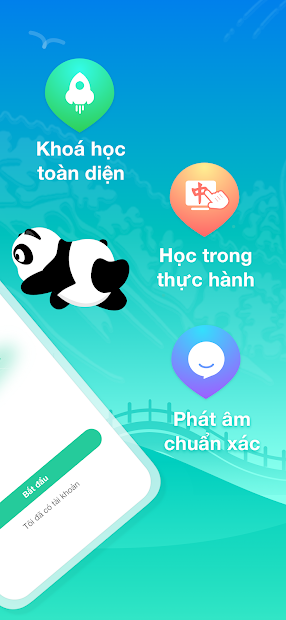 Screenshots Learn Mandarin Chinese Free- App tự học tiếng Trung miễn phí