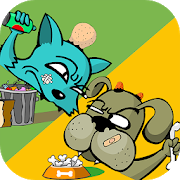 Dog Cat Fight - Game cuộc chiến Chó Mèo