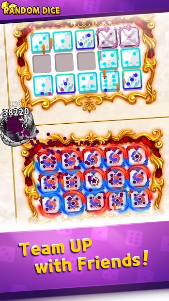 Screenshots Random Dice: PvP Defense - Game chiến thuật xúc xắc online