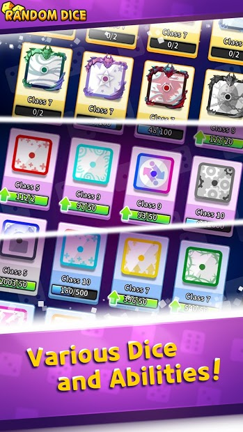 Screenshots Random Dice: PvP Defense - Game chiến thuật xúc xắc online