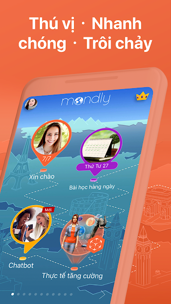 Screenshots Learn Turkish: Ứng dụng học tiếng Thổ Nhĩ Kỳ, giao tiếp, luyện nói