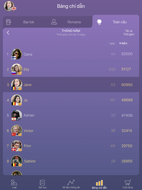 Screenshots Learn Turkish: Ứng dụng học tiếng Thổ Nhĩ Kỳ, giao tiếp, luyện nói