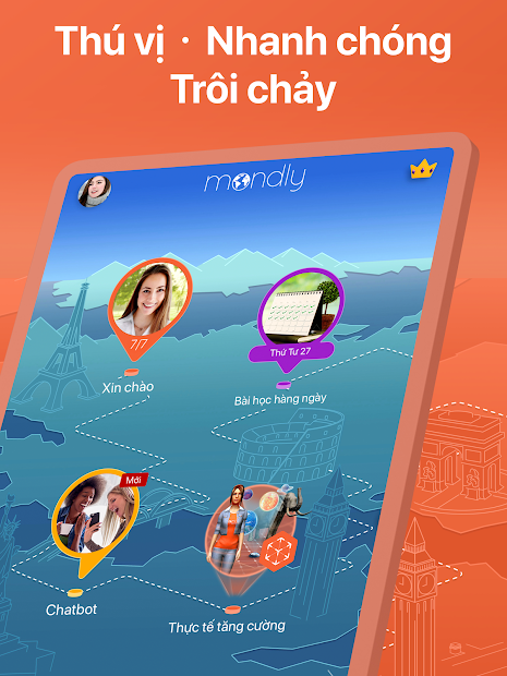 Screenshots Learn Turkish: Ứng dụng học tiếng Thổ Nhĩ Kỳ, giao tiếp, luyện nói