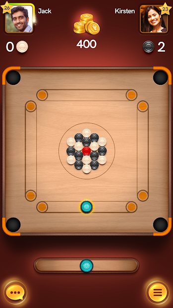 Screenshots Carrom Pool - Game bắn Bida ngón tay giải trí