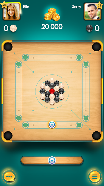 Screenshots Carrom Pool - Game bắn Bida ngón tay giải trí