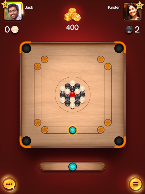 Screenshots Carrom Pool - Game bắn Bida ngón tay giải trí
