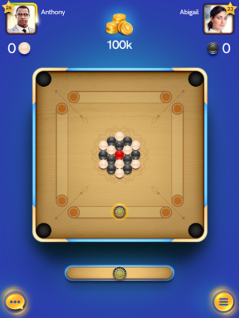 Screenshots Carrom Pool - Game bắn Bida ngón tay giải trí