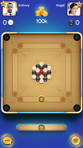 Screenshots Carrom Pool - Game bắn Bida ngón tay giải trí