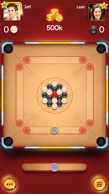 Screenshots Carrom Pool - Game bắn Bida ngón tay giải trí