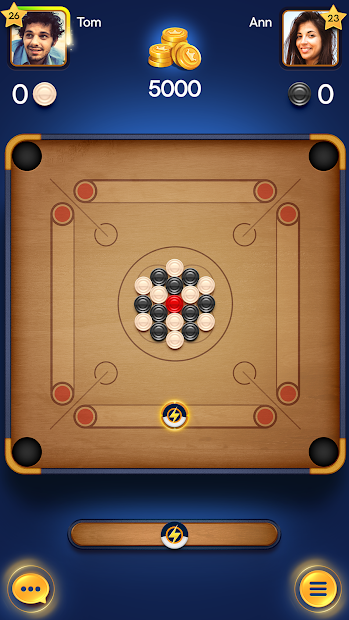 Screenshots Carrom Pool - Game bắn Bida ngón tay giải trí