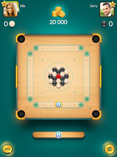 Screenshots Carrom Pool - Game bắn Bida ngón tay giải trí