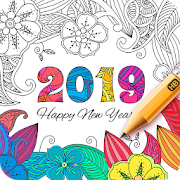 Coloring Book 2019 - Ứng dụng tô màu cho bé