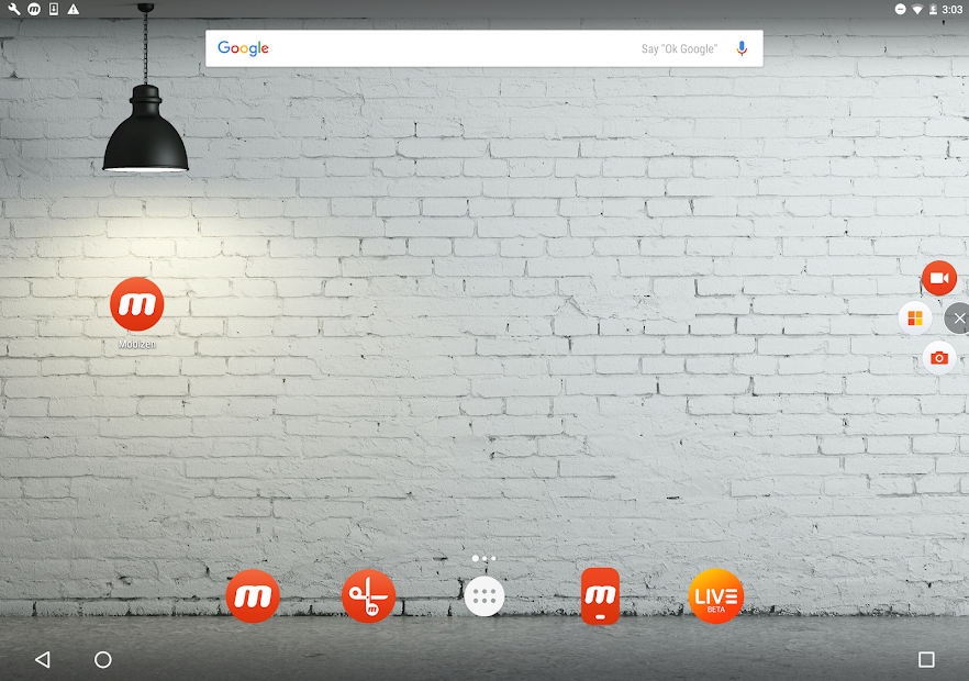 Screenshots Mobizen Screen Recorder  -  Phần mềm quay màn hình điện thoại Android