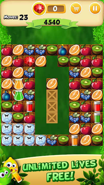 Tải Game Fruit Bump - Xếp Trái Cây Giải Trí Trên Điện Thoại | Hướng Dẫn  Cách Chơi