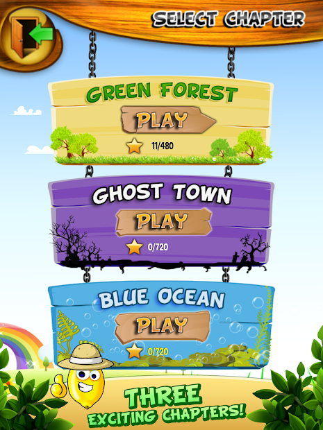 Screenshots Fruit Bump - Game xếp trái cây giải trí trên điện thoại