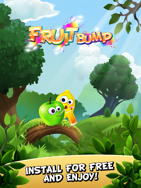 Screenshots Fruit Bump - Game xếp trái cây giải trí trên điện thoại