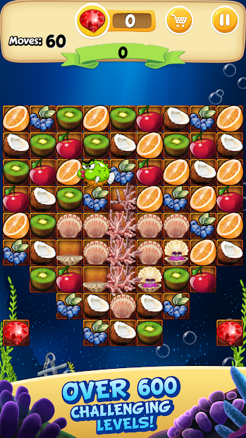 Tải Game Fruit Bump - Xếp Trái Cây Giải Trí Trên Điện Thoại | Hướng Dẫn  Cách Chơi