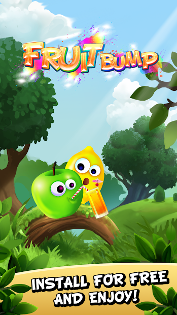Screenshots Fruit Bump - Game xếp trái cây giải trí trên điện thoại