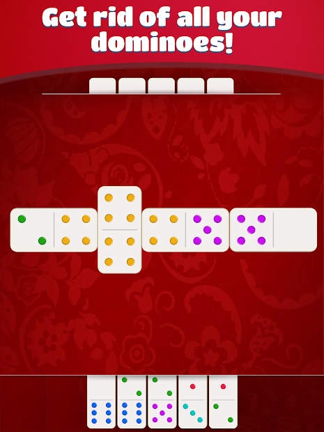 Screenshots Domino - Game Domino hay nhất trên điện thoại