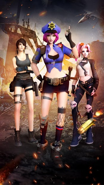 Screenshots Shooting World - Game mô phỏng tập bắn súng trên điện thoại