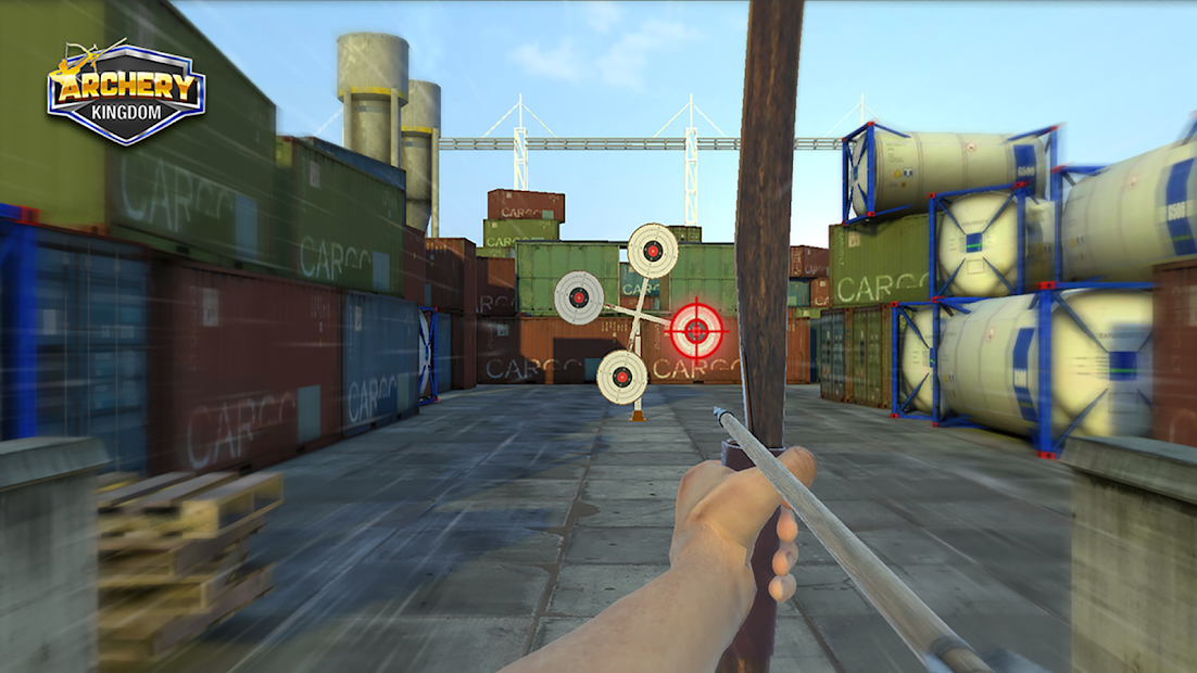 Screenshots Shooting Archery - Game tập bắn cung