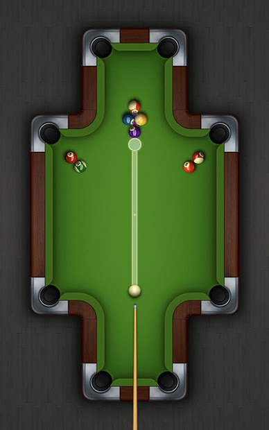 Screenshots Pooking - Game đánh bida offline cực hay