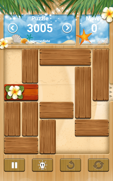 Screenshots Unblock Me - Game xếp gạch giải đó miễn phí trên điện thoại