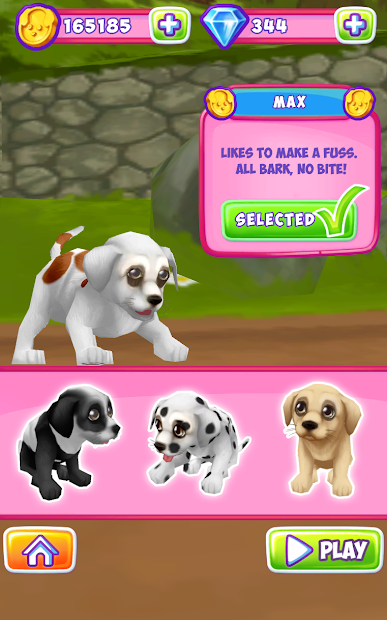 Tải game Dog Run - Đường đua thú cưng | Hướng dẫn cách chơi