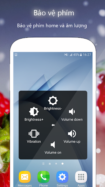 Screenshots Easy Touch - Ứng dụng nút Home ảo, quản lý và tăng tốc thiết bị Android