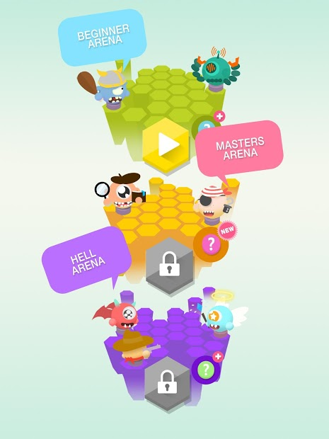 Chụp màn hình String.io - Game rắn vui nhộn