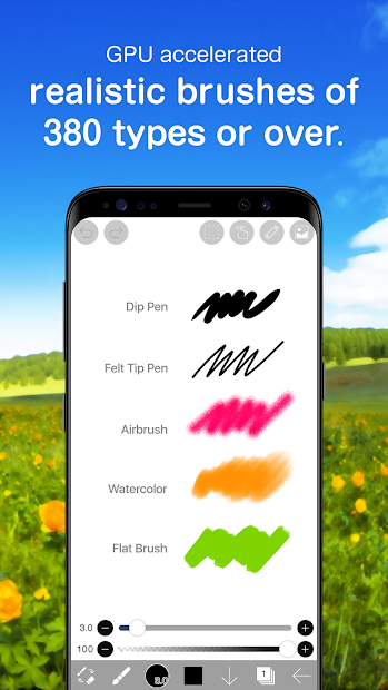 Tutorial Cách vẽ trên app ibispaint x Dễ hiểu cho mọi người