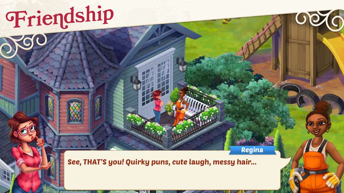 Screenshots Lily’s Garden - Xây dựng khu vườn mơ ước của bạn | Game thiết kế