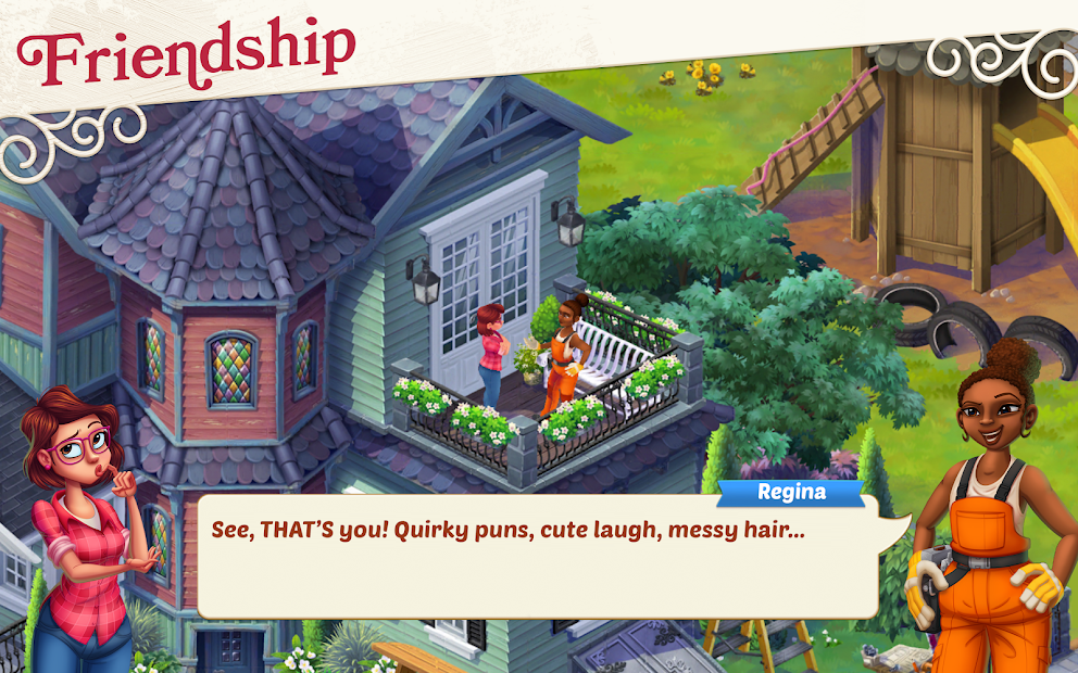 Screenshots Lily’s Garden - Xây dựng khu vườn mơ ước của bạn | Game thiết kế