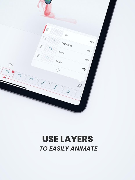 Screenshots FlipaClip - Ứng dụng vẽ và sáng tạo bức tranh theo mong muốn