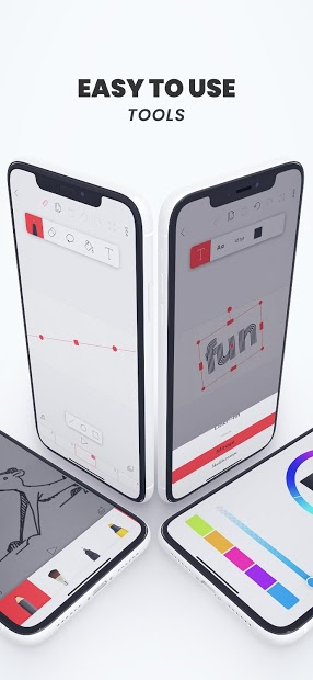 Screenshots FlipaClip - Ứng dụng vẽ và sáng tạo bức tranh theo mong muốn